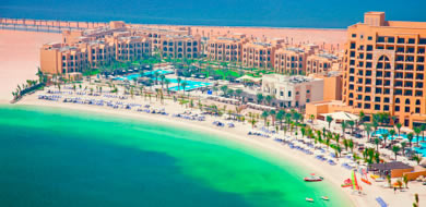 Marjan Island
